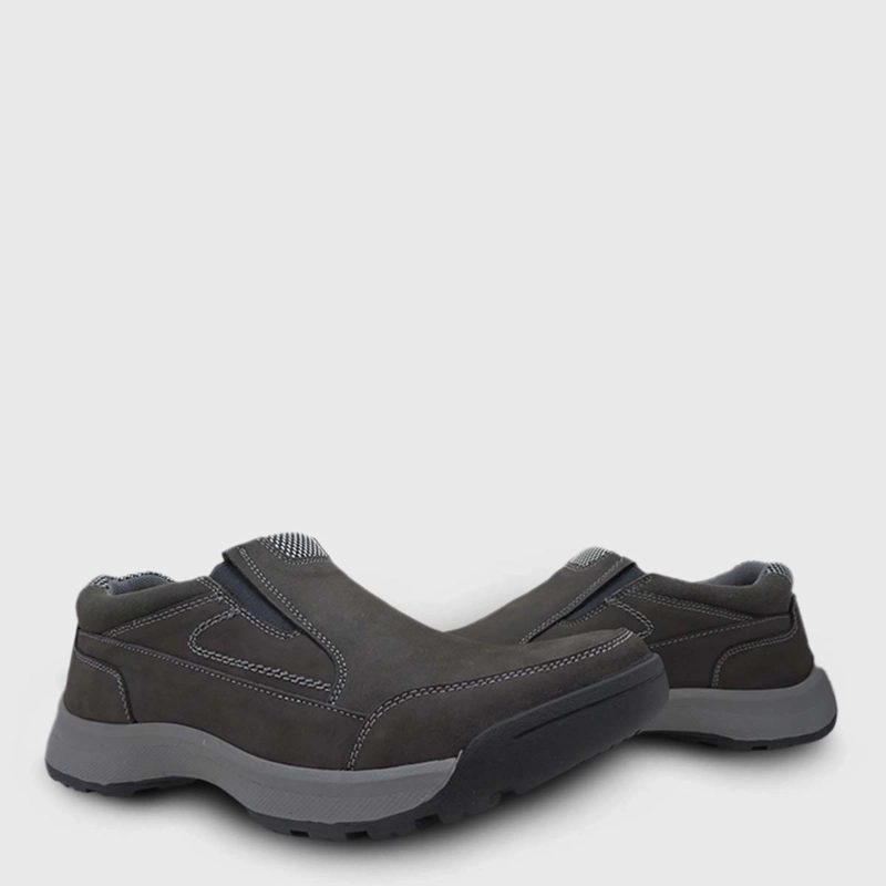 ZAPATOS CUERO HOMBRE REGATTA RUSAC - 5