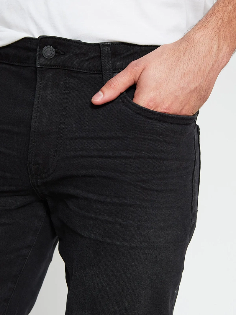 JEANS ALGODÓN SLIM HOMBRE AEROPOSTALE BÁSICO - 3