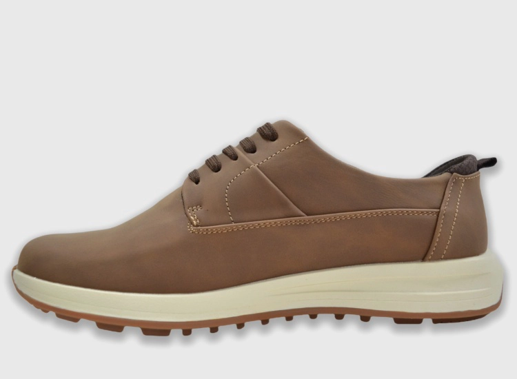 ZAPATOS HOMBRE KENNETH STEVENS CAFÉ KEFE - 3
