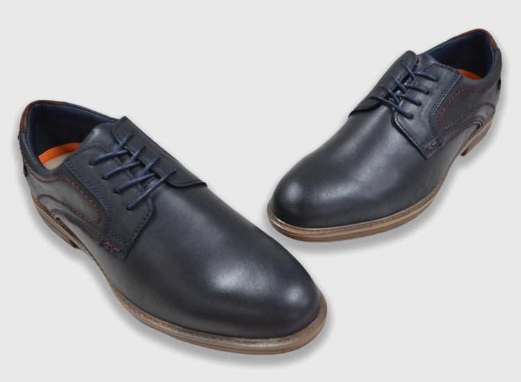 ZAPATOS CUERO HOMBRE REGATTA RICHOTA - 2