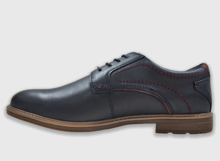 ZAPATOS CUERO HOMBRE REGATTA RICHOTA - 3