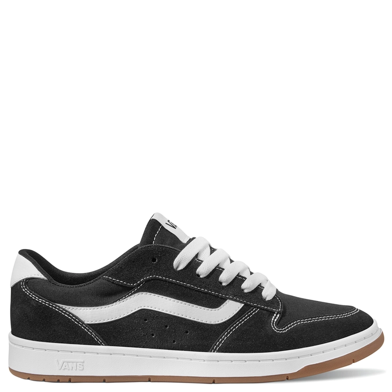 VANS ZAPATILLAS HOMBRE VANS URBANAS NEGRO RYLAND LS