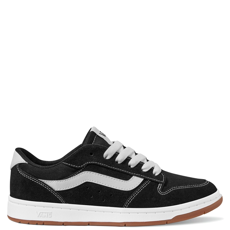 VANS ZAPATILLAS MUJER VANS URBANAS NEGRO RYLAND LS