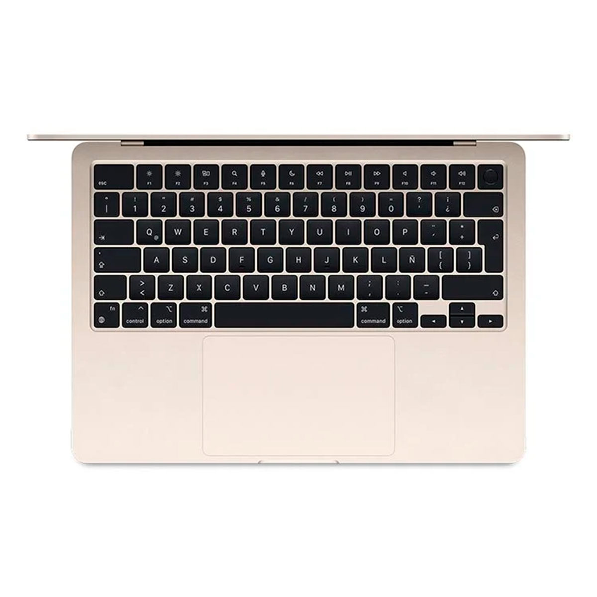MACBOOK AIR M3 (CPU 8NUC Y GPU 8NUC) 16GB RAM 256GB SSD 13.6