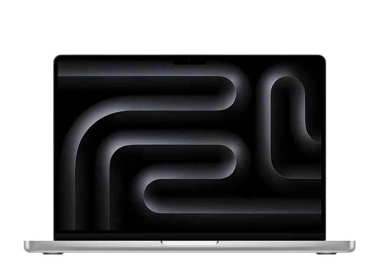MACBOOK PRO M4 (CPU 10NUC Y GPU 10NUC) 16GB RAM 512GB SSD 14.2" Plata, foto 2
