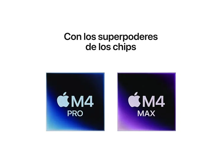 MACBOOK PRO M4 (CPU 14NUC Y GPU 20NUC) 24GB RAM 512GB SSD 16" - 4