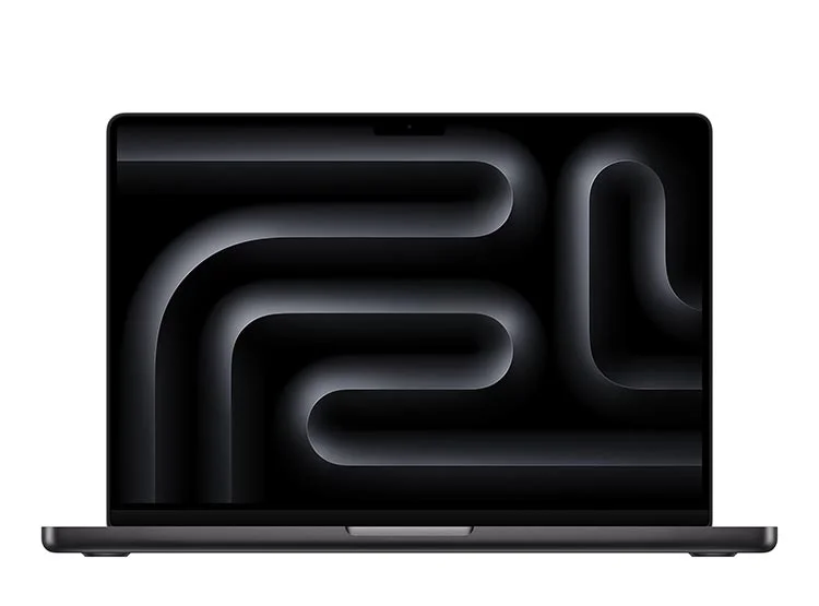 MACBOOK PRO M4 (CPU 10NUC Y GPU 10NUC) 16GB RAM 512GB SSD 14.2" Negro, foto 2