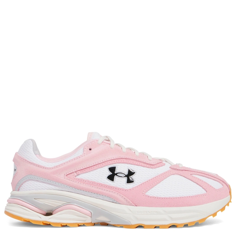 ZAPATILLAS HOMBRE UNDER ARMOUR URBANAS ROSADO APPARITION