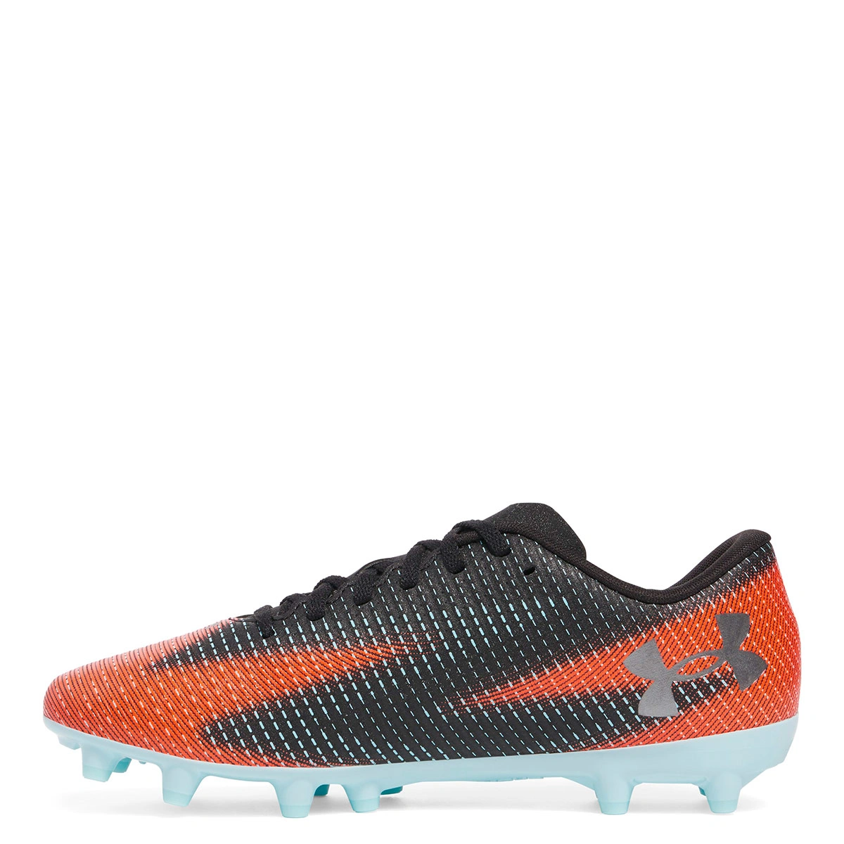 ZAPATILLAS HOMBRE UNDER ARMOUR FÚTBOL NEGRO SHADOW SELECT 3 - 3