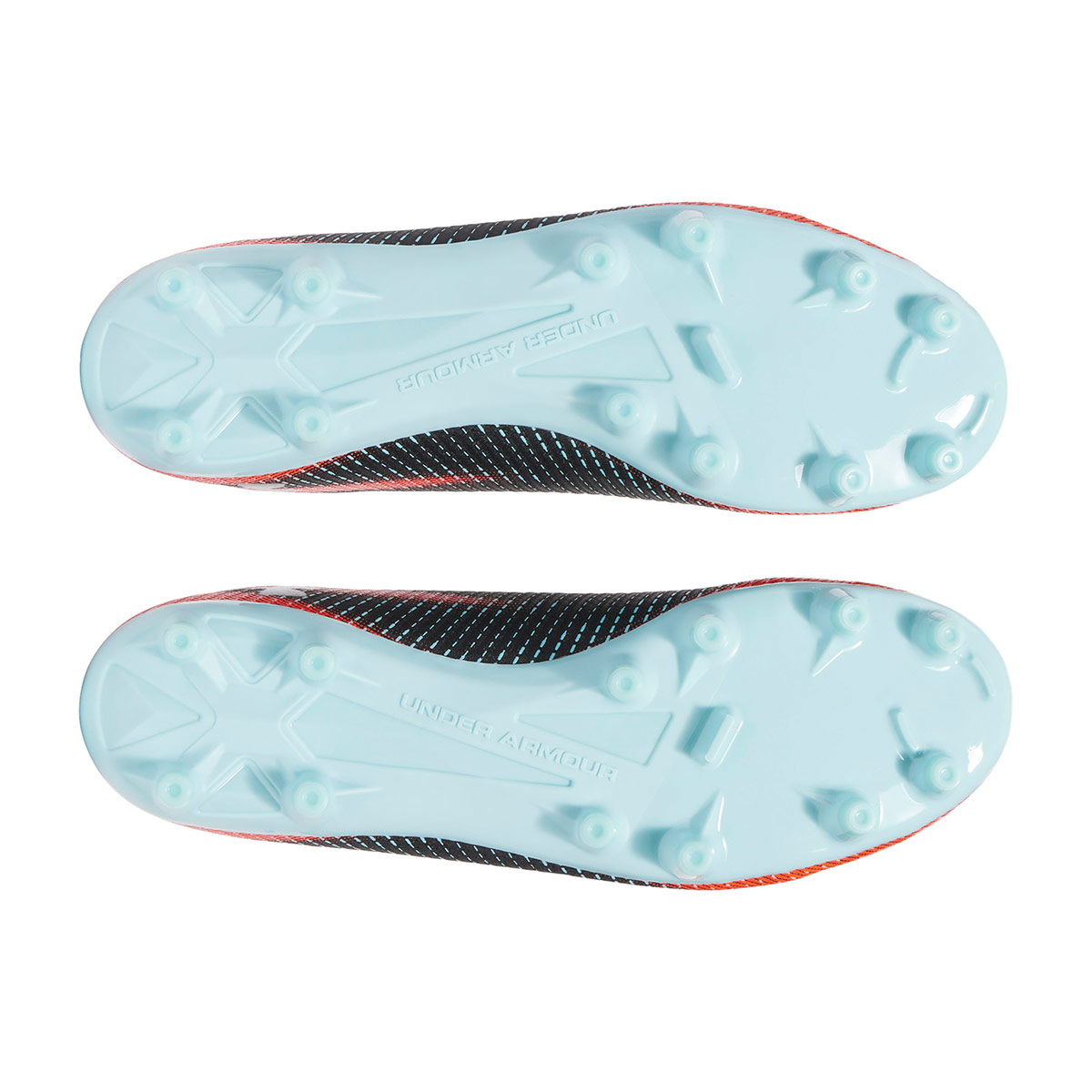 ZAPATILLAS HOMBRE UNDER ARMOUR FÚTBOL NEGRO SHADOW SELECT 3 - 5