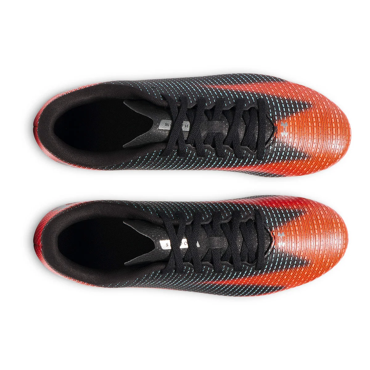ZAPATILLAS HOMBRE UNDER ARMOUR FÚTBOL NEGRO SHADOW SELECT 3 - 4