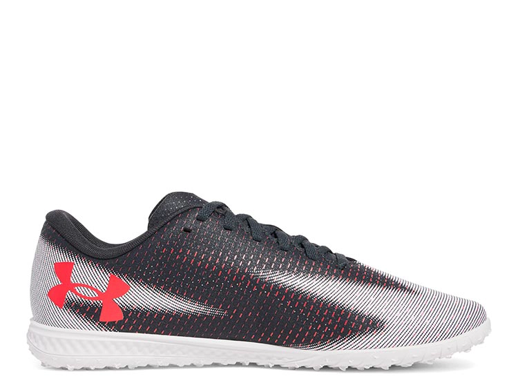 ZAPATILLAS HOMBRE UNDER ARMOUR FÚTBOL GRIS SHADOW SELECT 3 - 1