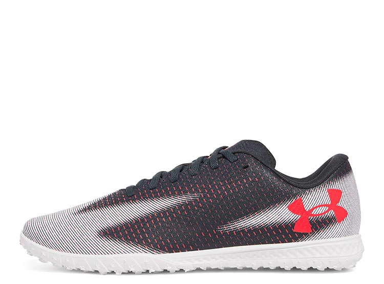 ZAPATILLAS HOMBRE UNDER ARMOUR FÚTBOL GRIS SHADOW SELECT 3 - 2