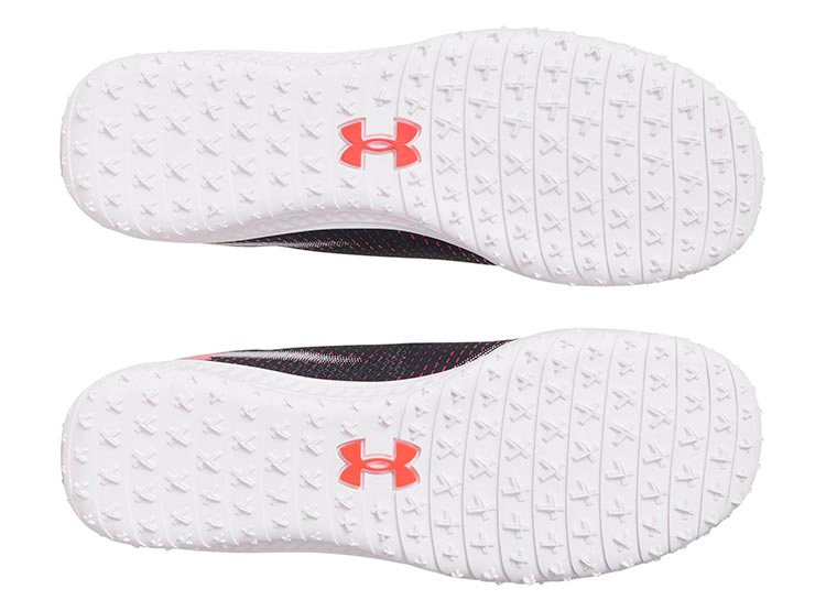 ZAPATILLAS HOMBRE UNDER ARMOUR FÚTBOL GRIS SHADOW SELECT 3 - 5