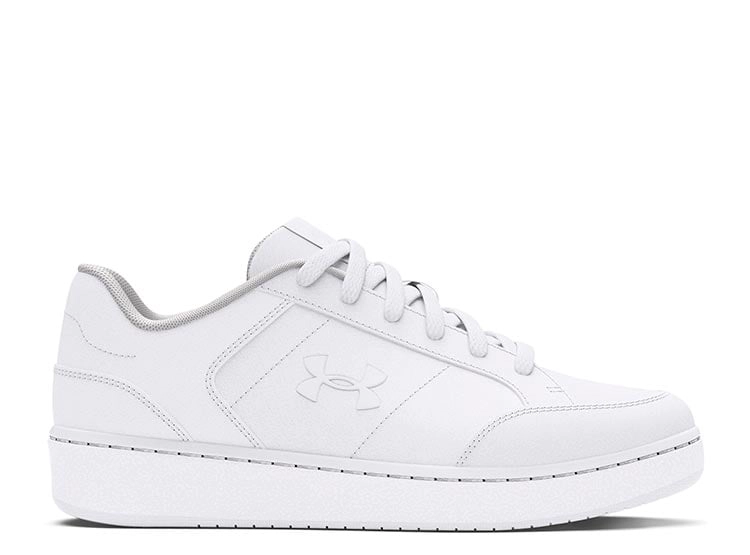 UNDER ARMOUR ZAPATILLAS NIÑO UNDER ARMOUR URBANAS BLANCO OFFICIAL