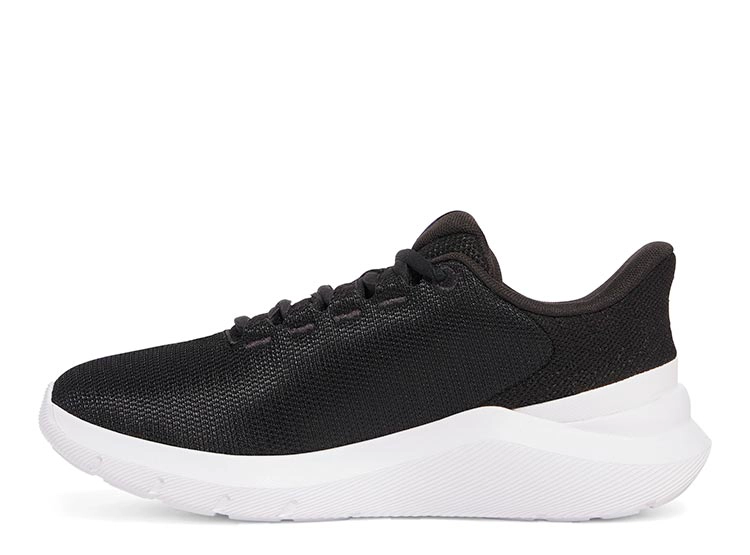ZAPATILLAS MUJER UNDER ARMOUR RUNNING NEGRO PHADE 3 - 3