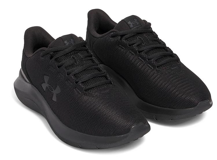 ZAPATILLAS MUJER UNDER ARMOUR RUNNING NEGRO PHADE 3 - 2