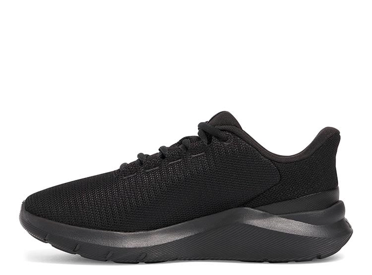 ZAPATILLAS MUJER UNDER ARMOUR RUNNING NEGRO PHADE 3 - 3