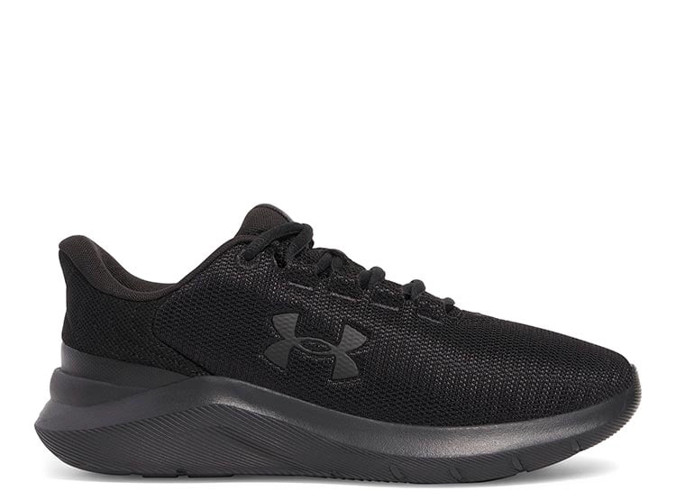 ZAPATILLAS MUJER UNDER ARMOUR RUNNING NEGRO PHADE 3 - 1