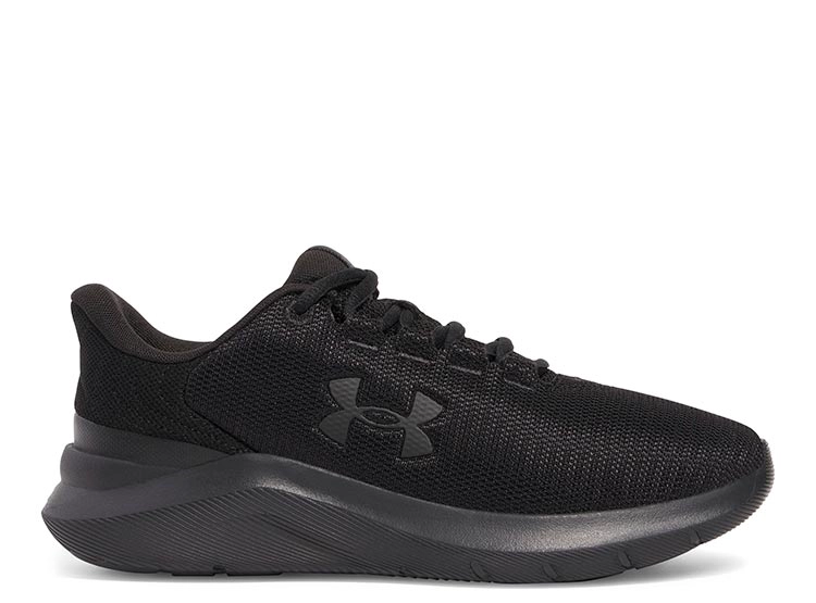 ZAPATILLAS MUJER UNDER ARMOUR RUNNING NEGRO PHADE 3 - 1