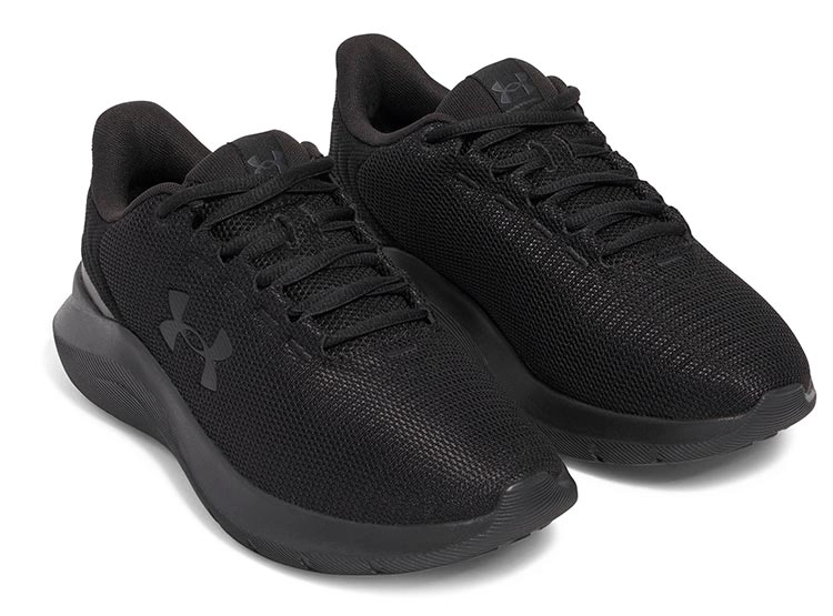 ZAPATILLAS MUJER UNDER ARMOUR RUNNING NEGRO PHADE 3 - 2