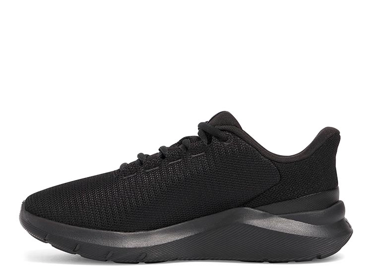 ZAPATILLAS MUJER UNDER ARMOUR RUNNING NEGRO PHADE 3 - 3