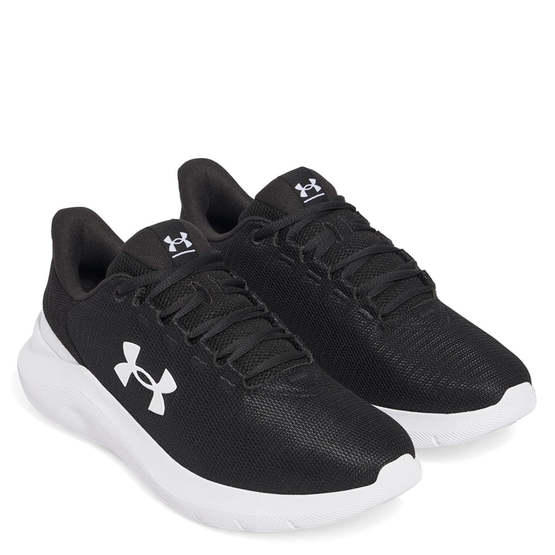ZAPATILLAS HOMBRE UNDER ARMOUR RUNNING NEGRO PHADE RN 3 - 2