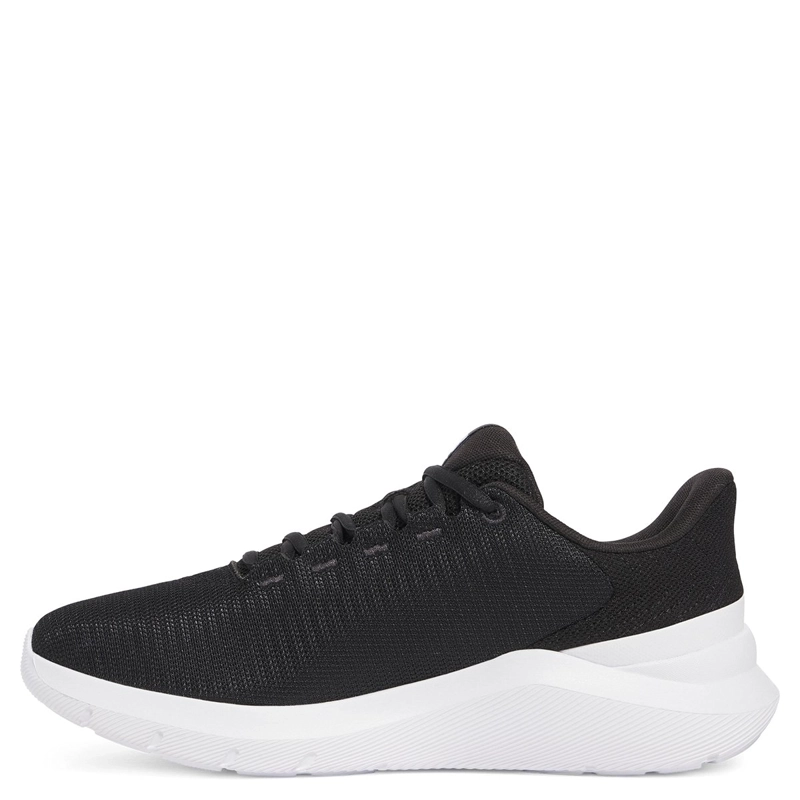 ZAPATILLAS HOMBRE UNDER ARMOUR RUNNING NEGRO PHADE RN 3 - 3
