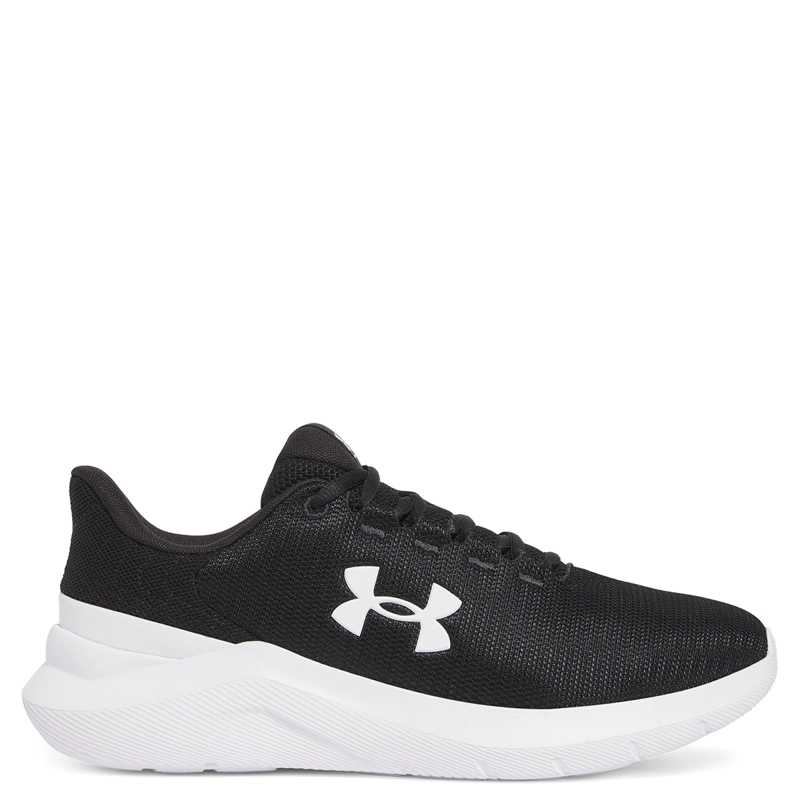 ZAPATILLAS HOMBRE UNDER ARMOUR RUNNING NEGRO PHADE RN 3 - 1