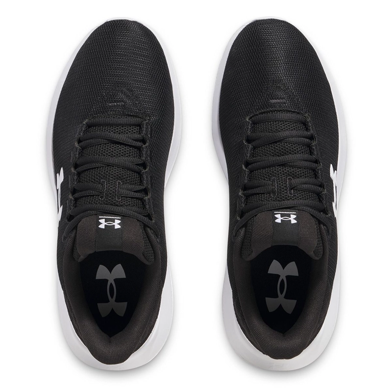 ZAPATILLAS HOMBRE UNDER ARMOUR RUNNING NEGRO PHADE RN 3 - 4