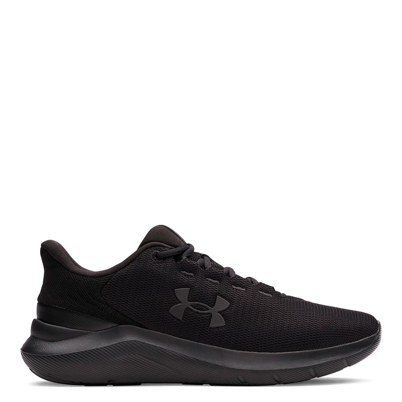 ZAPATILLAS HOMBRE UNDER ARMOUR RUNNING NEGRO PHADE RN 3 - 1