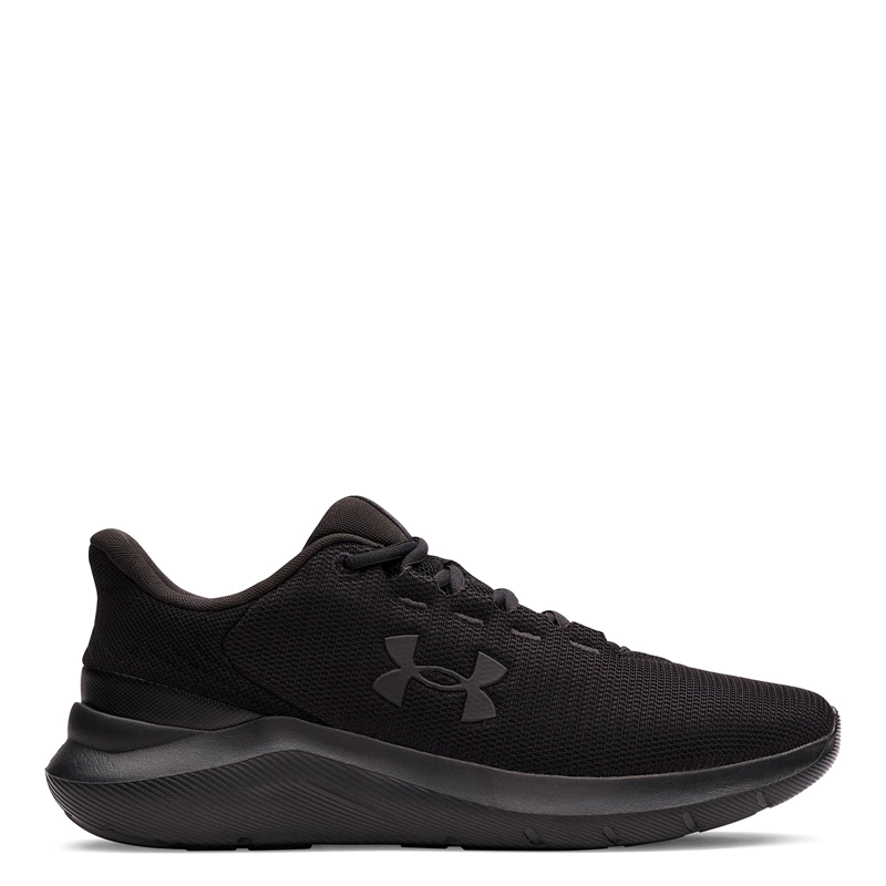 ZAPATILLAS HOMBRE UNDER ARMOUR RUNNING NEGRO PHADE RN 3 - 1