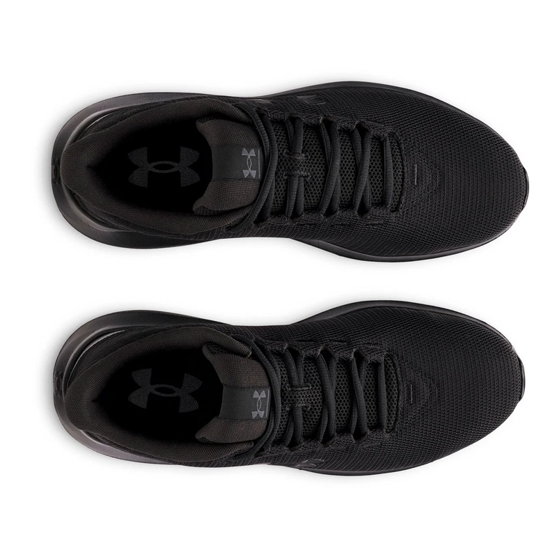 ZAPATILLAS HOMBRE UNDER ARMOUR RUNNING NEGRO PHADE RN 3 - 4