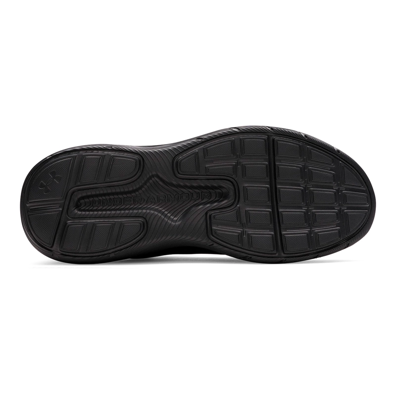 ZAPATILLAS HOMBRE UNDER ARMOUR RUNNING NEGRO PHADE RN 3 - 5