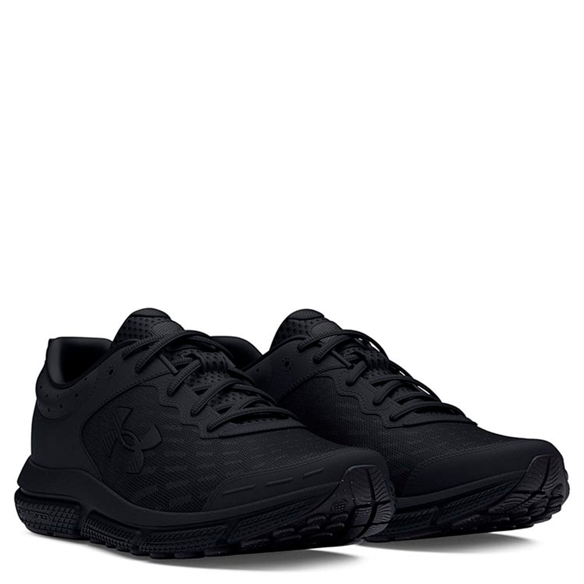 ZAPATILLAS HOMBRE UNDER ARMOUR RUNNING NEGRO CHARGED ASSERT 10 - 3