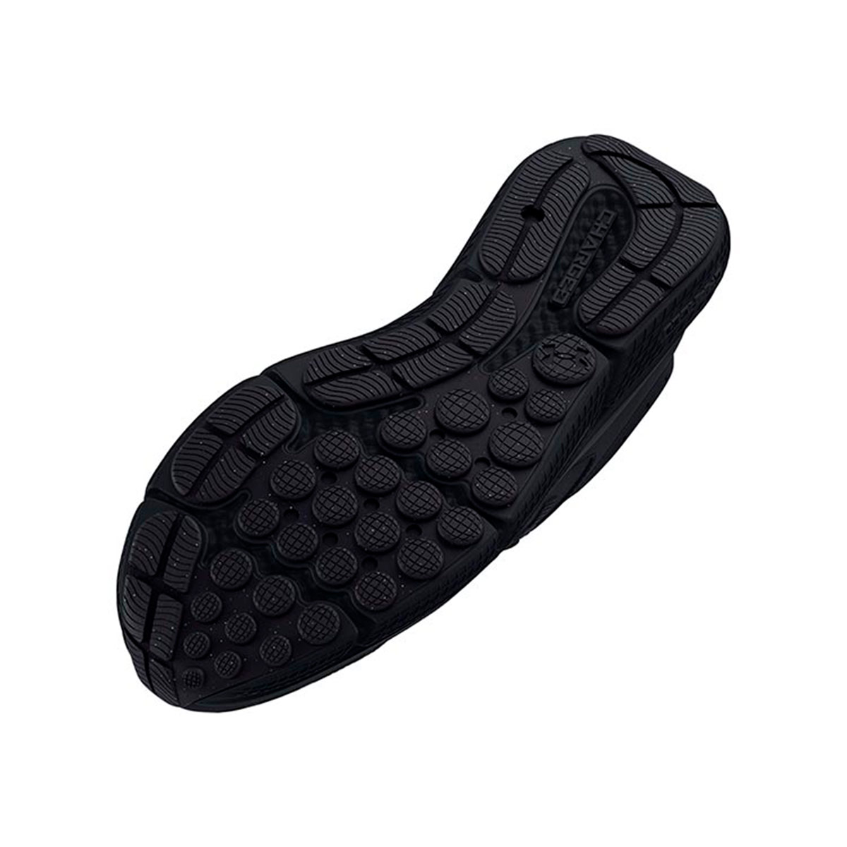 ZAPATILLAS HOMBRE UNDER ARMOUR RUNNING NEGRO CHARGED ASSERT 10 - 5