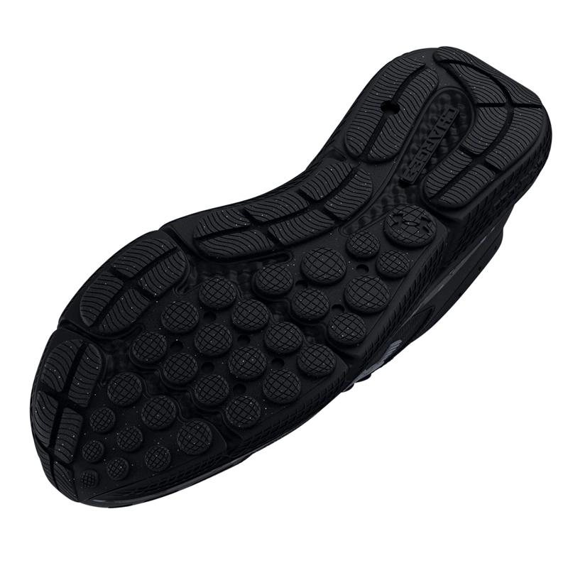 ZAPATILLAS HOMBRE UNDER ARMOUR RUNNING NEGRO CAMO CHARGED ASSERT 10 - 5