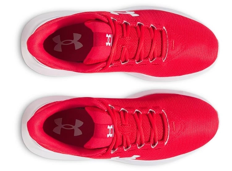 ZAPATILLAS HOMBRE UNDER ARMOUR RUNNING ROJO PHADE RN 3 - 4