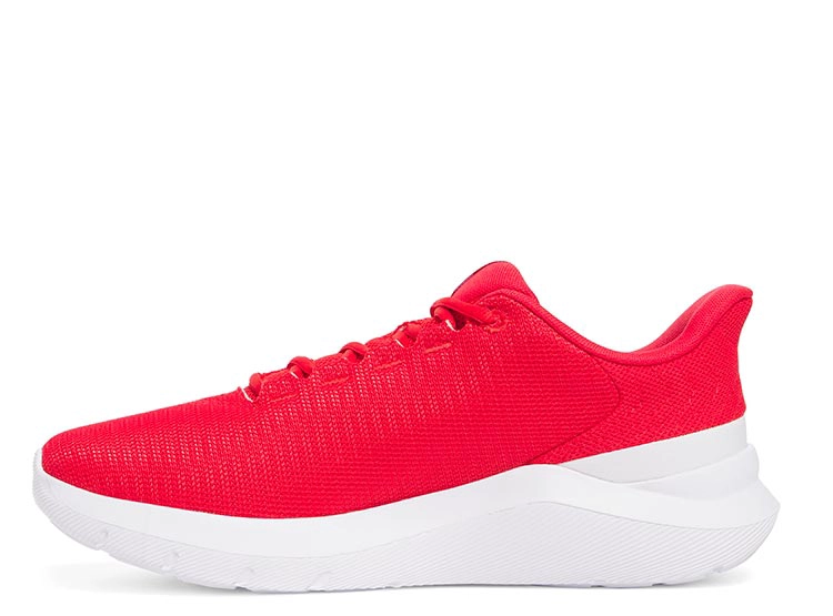 ZAPATILLAS HOMBRE UNDER ARMOUR RUNNING ROJO PHADE RN 3 - 2