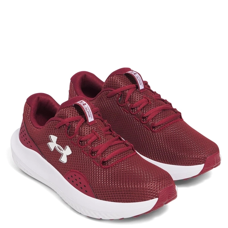 ZAPATILLAS HOMBRE UNDER ARMOUR RUNNING ROJO SURGE 4 - 2