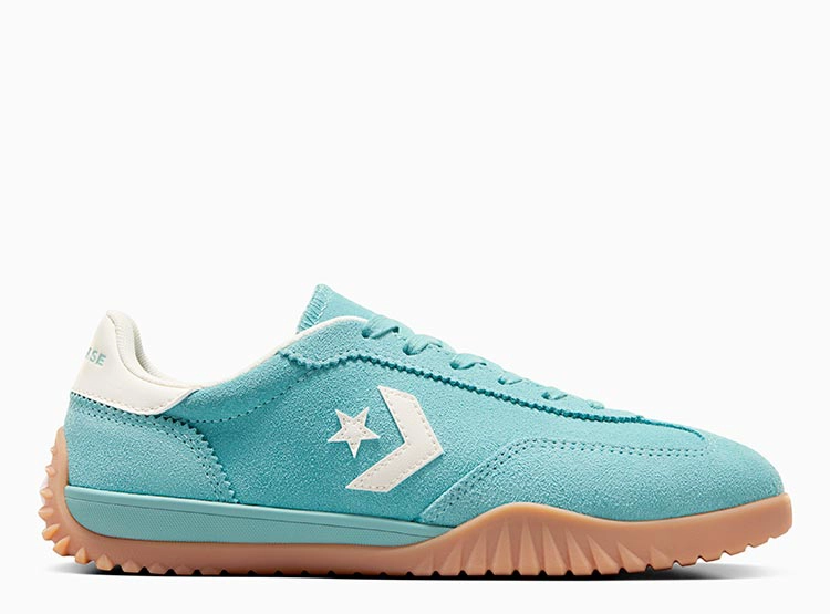 ZAPATILLAS MUJER CONVERSE URBANAS CELESTE RUN STAR TRAINER - 1