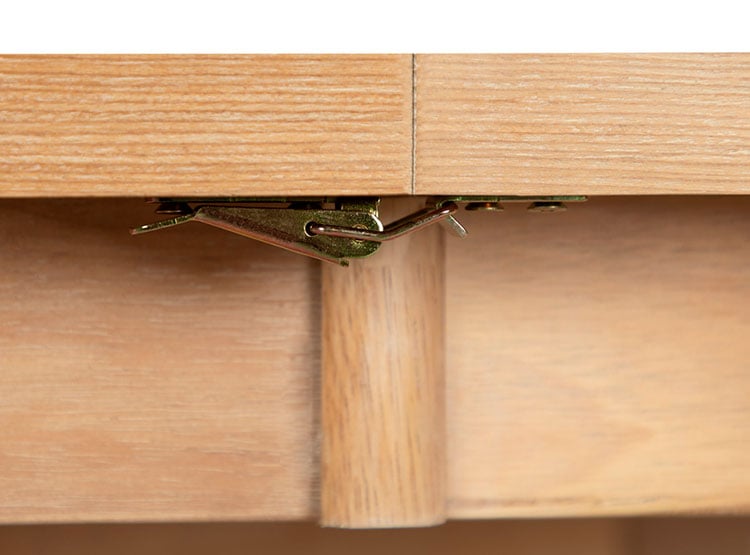 JUEGO DE COMEDOR CIC PRESTON EXTENSIBLE 6S - 4
