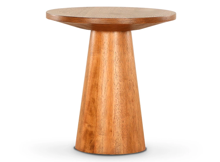 MESA DE CENTRO CIC BLACKBURN 50CM ROBLE - 1