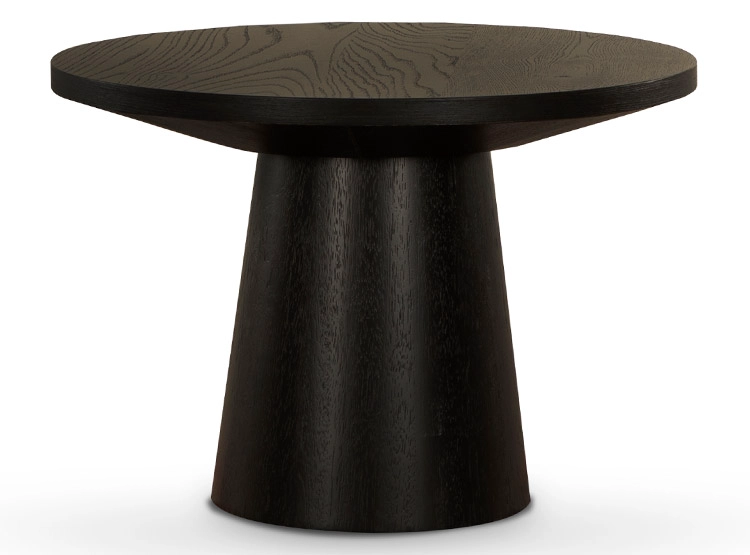 MESA DE CENTRO CIC BLACKBURN 55CM NEGRO - 1