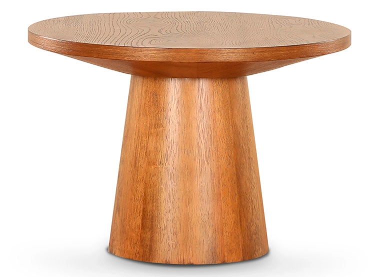 MESA DE CENTRO CIC BLACKBURN 55CM ROBLE - 1