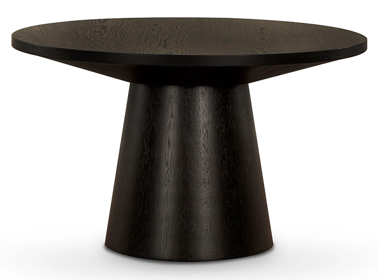 MESA DE CENTRO CIC BLACKBURN 73CM NEGRO - 1