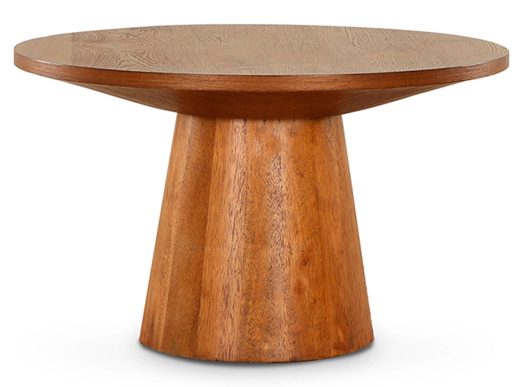 MESA DE CENTRO CIC BLACKBURN 73CM ROBLE - 1