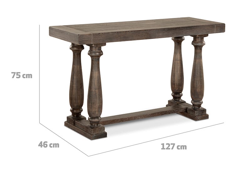 MESA DE ARRIMO CIC BRIGTHON - 5