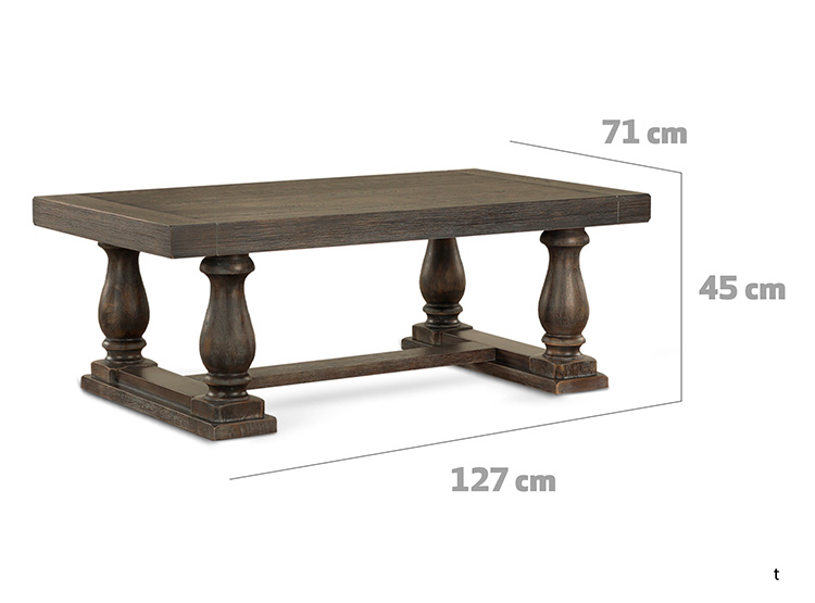 MESA DE CENTRO CIC BRIGTHON - 5