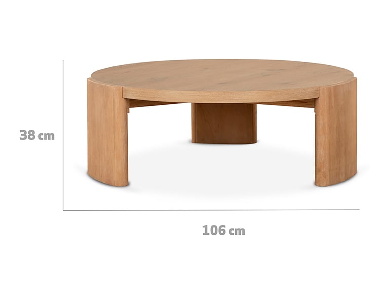 MESA DE CENTRO CIC DENMARK - 5